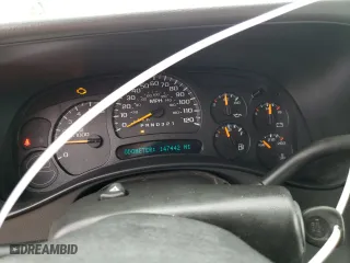 2006 Chevrolet Silverado 1500 LS with VIN 2GCEK13V461315359, listed as a Copart auction lot 46647324 with 147,442 mi miles and Salvage Title. Bid and sale history available at carsss.com. Image 9.