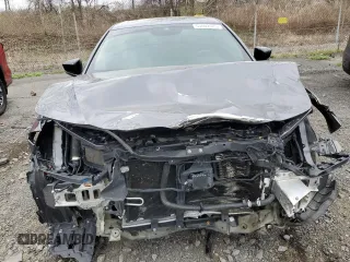 2023 Acura TLX Type S w/Performance Tire with VIN 19UUB7F96PA000620, listed as a Copart auction lot 53602525 with 25,853 mi miles and Salvage Title. Bid and sale history available at carsss.com. Image 5.
