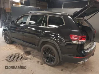 2023 Volkswagen Atlas SE с VIN 1V2KR2CA1PC545467, выставлен на аукционе IAAI как лот 42485832 с пробегом 45 315 миль миль и . История ставок и продаж доступна на DreamBid. Изображение 3.