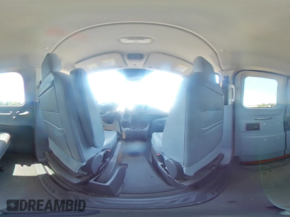 2019 Ford Transit Passenger XL z VIN 1FMZK1ZM0KKA09894, wystawiony jako Copart lot #61650455 z przebiegiem 100 779 mil mil oraz Szkoda całkowita • Salvage title. Historia ofert i sprzedaży dostępna na DreamBid. Obrazek 16.