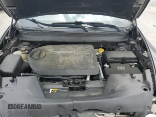2018 Jeep Cherokee Latitude with VIN 1C4PJLCX0JD587753, listed as a Copart auction lot 54054545 with 128,194 mi miles and Salvage Title. Bid and sale history available at DreamBid. Image 12.
