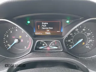 2016 Ford Focus SE z VIN 1FADP3F28GL300925, wystawiony jako IAAI lot #42563251 z przebiegiem 93 247 mil mil oraz . Historia ofert i sprzedaży dostępna na DreamBid. Obrazek 7.