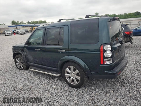 2015 Land Rover LR4 HSE with VIN SALAG2V67FA748667, listed as a Copart auction lot 54931885 with 141,641 mi miles and Salvage Title. Bid and sale history available at DreamBid. Image 2.