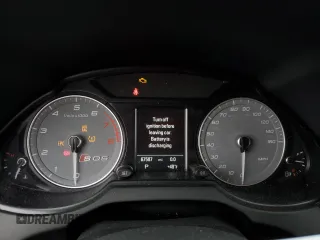 2016 Audi SQ5 Premium Plus with VIN WA1CCAFP0GA058655, listed as a Copart auction lot 83008654 with 67,587 mi miles and Salvage Title. Bid and sale history available at carsss.com. Image 9.