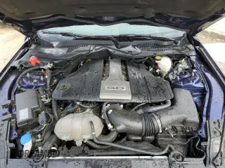 2020 Ford Mustang GT with VIN 1FA6P8CF3L5157524, listed as a Copart auction lot 48995335 with 26,505 mi miles and Non Repairable. Bid and sale history available at DreamBid. Image 11.