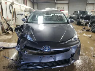 2017 Toyota Prius Two with VIN JTDKBRFU1H3035481, listed as a Copart auction lot 50151105 with 85,663 mi miles and Salvage Title. Bid and sale history available at carsss.com. Image 5.