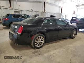 2016 Chrysler 300 with VIN 2C3CCAKG6GH128743, listed as a Copart auction lot 51917305 with 228,148 mi miles and Clean Title. Bid and sale history available at carsss.com. Image 3.