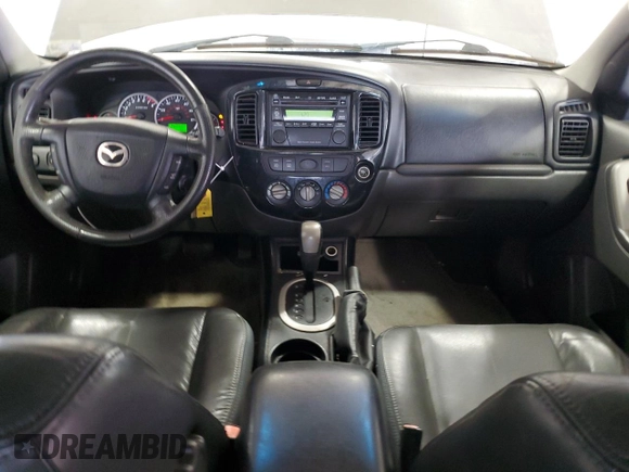 2005 Mazda Tribute S with VIN 4F2CZ96115KM59847, listed as a Copart auction lot 67740144 with 217,053 mi miles and Salvage Title. Bid and sale history available at carsss.com. Image 8.