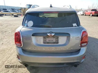 2017 MINI Countryman Cooper S with VIN WMZYT5C38H3D79260, listed as a Copart auction lot 86428984 with 110,407 mi miles and Salvage title. Bid and sale history available at DreamBid. Image 6.