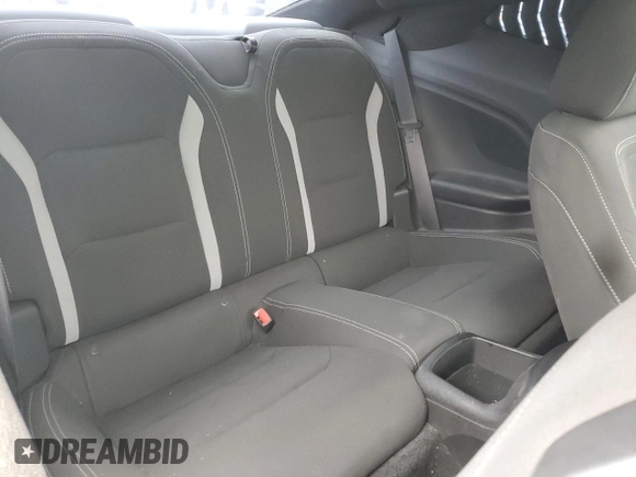 2019 Chevrolet Camaro 1LS with VIN 1G1FB1RX6K0122447, listed as a Copart auction lot 56042505 with 64,525 mi miles and Salvage Title. Bid and sale history available at carsss.com. Image 10.
