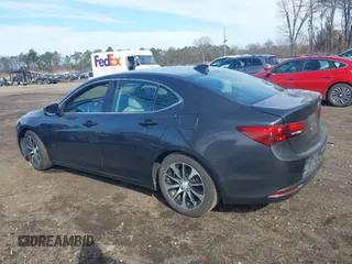 2015 Acura TLX with VIN 19UUB1F30FA023303, listed as a IAAI auction lot 41868818 with 177,616 mi miles and . Bid and sale history available at DreamBid. Image 14.