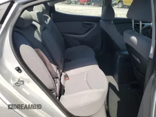 2013 Hyundai Elantra GLS с VIN KMHDH4AE2DU881886, выставлен на аукционе Copart как лот 52781275 с пробегом 64 252 миль миль и Списание • Salvage title. История ставок и продаж доступна на DreamBid. Изображение 10.