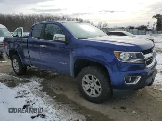 2016 Chevrolet Colorado 2WD LT with VIN 1GCHSCE31G1348380, listed as a Copart auction lot 42245725 with 161,945 mi miles and Salvage Title. Bid and sale history available at carsss.com. Image 4.