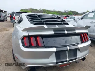 2015 Ford Mustang EcoBoost with VIN 1FA6P8TH9F5373917, listed as a IAAI auction lot 41932118 with 70,541 mi miles and . Bid and sale history available at carsss.com. Image 16.