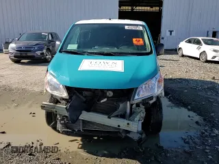 2019 Nissan NV200 SV with VIN 3N6CM0KN4KK690600, listed as a Copart auction lot 48526095 with 84,728 mi miles and Salvage title. Bid and sale history available at DreamBid. Image 14.