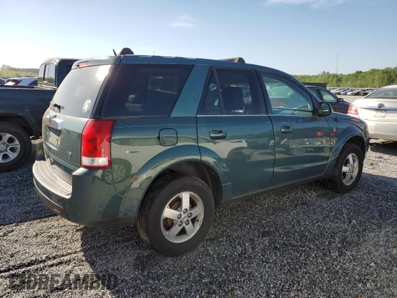 2007 Saturn VUE V6 with VIN 5GZCZ53477S824234, listed as a Copart auction lot 53327805 with 125,668 mi miles and Clean Title. Bid and sale history available at carsss.com. Image 3.