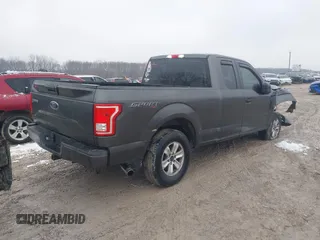 2015 Ford F-150 XLT с VIN 1FTEX1EP6FKD24662, выставлен на аукционе IAAI как лот 41505565 с пробегом 246 898 миль миль и . История ставок и продаж доступна на DreamBid. Изображение 4.