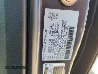 2021 Acura RDX Technology with VIN 5J8TC2H53ML009622, listed as a Copart auction lot 56486665 with 31,796 mi miles and Salvage title. Bid and sale history available at DreamBid. Image 12.