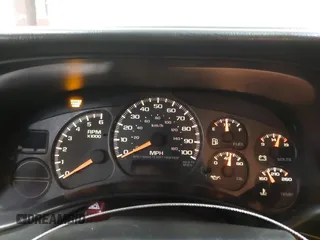 2002 Chevrolet Avalanche z VIN 3GNEC13T92G131605, wystawiony jako IAAI lot #41481400 z przebiegiem Nie podano mil oraz . Historia ofert i sprzedaży dostępna na DreamBid. Obrazek 15.