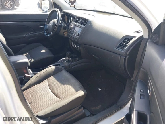 2017 Mitsubishi Outlander Sport ES 2.0 with VIN JA4AP3AU4HZ069083, listed as a IAAI auction lot 41597437 with 109,825 mi miles. Bid and sale history available at carsss.com. Image 5.