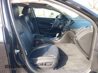2012 Buick Regal Premium 1 with VIN 2G4GS5EK5C9124853, listed as a IAAI auction lot 41839231 with 98,993 mi miles. Bid and sale history available at carsss.com. Image 5.