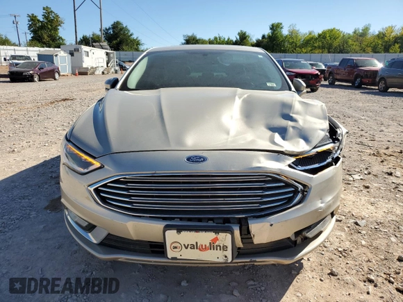 2017 Ford Fusion SE with VIN 3FA6P0HD6HR131870, listed as a Copart auction lot 73318284 with 156,776 mi miles and Salvage Title. Bid and sale history available at carsss.com. Image 5.