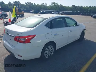 2017 Nissan Sentra SL with VIN 3N1AB7AP3HY311106, listed as a IAAI auction lot 42284494 with 220,986 mi miles and . Bid and sale history available at DreamBid. Image 4.