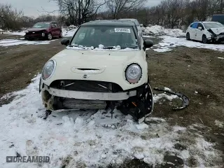2014 MINI Cooper Hardtop S with VIN WMWXM7C51ET987715, listed as a Copart auction lot 87689985 with NaN miles and Salvage Title. Bid and sale history available at carsss.com. Image 11.
