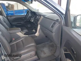 2008 Honda Pilot EX-L with VIN 5FNYF185X8B025878, listed as a IAAI auction lot 42215417 with 224,341 mi miles and . Bid and sale history available at DreamBid. Image 5.