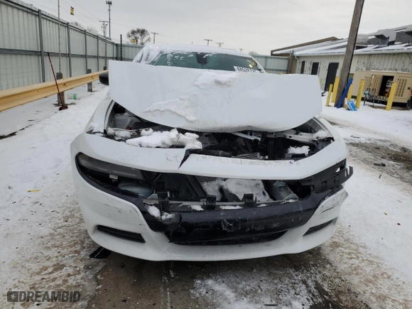 2017 Dodge Charger SXT with VIN 2C3CDXJG5HH568066, listed as a Copart auction lot 88528725 with 65,283 mi miles and Salvage Title. Bid and sale history available at carsss.com. Image 5.