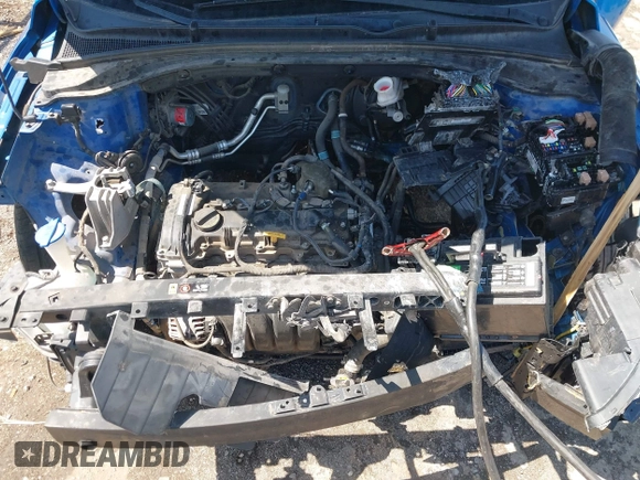 2018 Hyundai Elantra z VIN KMHH35LE7JU020511, wystawiony jako IAAI lot #41965810 z przebiegiem 50 753 mil mil oraz . Historia ofert i sprzedaży dostępna na DreamBid. Obrazek 10.