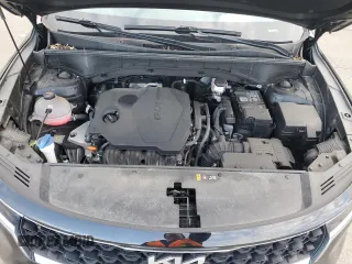 2022 Kia Sorento LX z VIN 5XYRGDLC5NG151997, wystawiony jako Copart lot #49039095 z przebiegiem 30 886 mil mil oraz Szkoda całkowita • Salvage title. Historia ofert i sprzedaży dostępna na DreamBid. Obrazek 12.