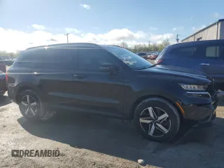 2023 Kia Sorento EX z VIN 5XYRH4LF0PG164585, wystawiony jako Copart lot #55759495 z przebiegiem 25 015 mil mil oraz Szkoda całkowita • Salvage title. Historia ofert i sprzedaży dostępna na DreamBid. Obrazek 4.