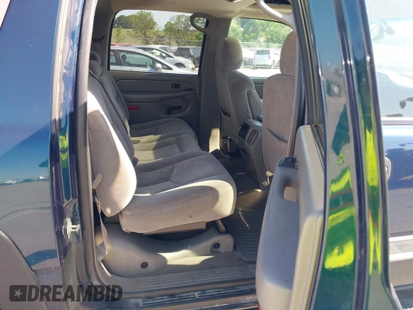 2005 Chevrolet Avalanche Z71 with VIN 3GNEK12Z95G177934, listed as a IAAI auction lot 42645320 with 195,523 mi miles and . Bid and sale history available at DreamBid. Image 8.