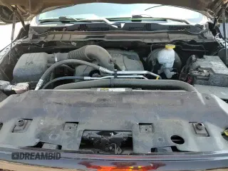 2018 Ram 1500 Sport with VIN 1C6RR7MT2JS197583, listed as a Copart auction lot 68944965 with 135,525 mi miles and Salvage title. Bid and sale history available at DreamBid. Image 15.