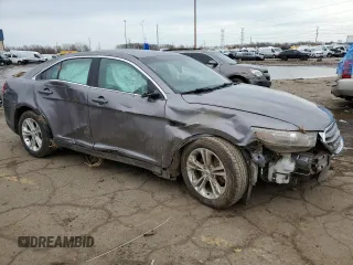2013 Ford Taurus SEL with VIN 1FAHP2E89DG207997, listed as a Copart auction lot 51815665 with 196,904 mi miles and Clean Title. Bid and sale history available at carsss.com. Image 4.