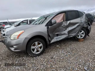 2013 Nissan Rogue SL z VIN JN8AS5MV5DW613899, wystawiony jako Copart lot #51456465 z przebiegiem Nie podano mil oraz Szkoda całkowita • Salvage title. Historia ofert i sprzedaży dostępna na DreamBid. Obrazek 1.
