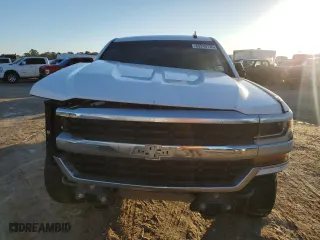 2016 Chevrolet Silverado 1500 Work Truck with VIN 1GCRCNEC3GZ265905, listed as a Copart auction lot 43240735 with 167,227 mi miles and Salvage Title. Bid and sale history available at carsss.com. Image 5.