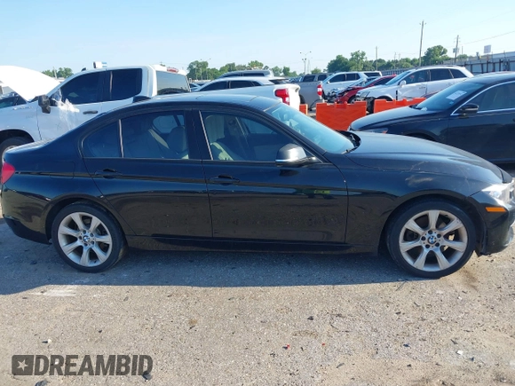 2015 BMW 3 Series 328i xDrive with VIN WBA3B3C55FF548529, listed as a IAAI auction lot 42217950 with 173,265 mi miles and . Bid and sale history available at DreamBid. Image 13.