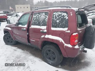 2002 Jeep Liberty Limited with VIN 1J4GL58K52W112036, listed as a IAAI auction lot 41515049 with Not Provided miles and . Bid and sale history available at carsss.com. Image 3.