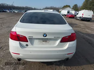 2015 BMW 5 Series 535i xDrive with VIN WBA5B3C51FD545163, listed as a IAAI auction lot 41481970 with 136,276 mi miles and . Bid and sale history available at carsss.com. Image 16.
