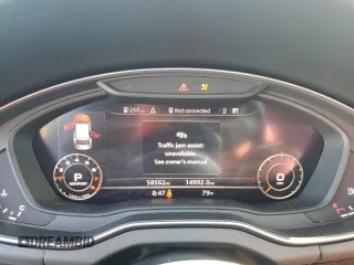 2019 Audi Q5 Prestige с VIN WA1CNAFY1K2118707, выставлен на аукционе Copart как лот 57308405 с пробегом 58 562 миль миль и Списание • Salvage title. История ставок и продаж доступна на DreamBid. Изображение 9.