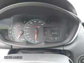 2017 Chevrolet Trax LT with VIN KL7CJLSB3HB085536, listed as a IAAI auction lot 42066819 with 141,106 mi miles and . Bid and sale history available at carsss.com. Image 7.