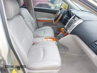 2006 Lexus RX 330 with VIN 2T2HA31U66C109382, listed as a IAAI auction lot 41922828 with 129,980 mi miles. Bid and sale history available at carsss.com. Image 5.