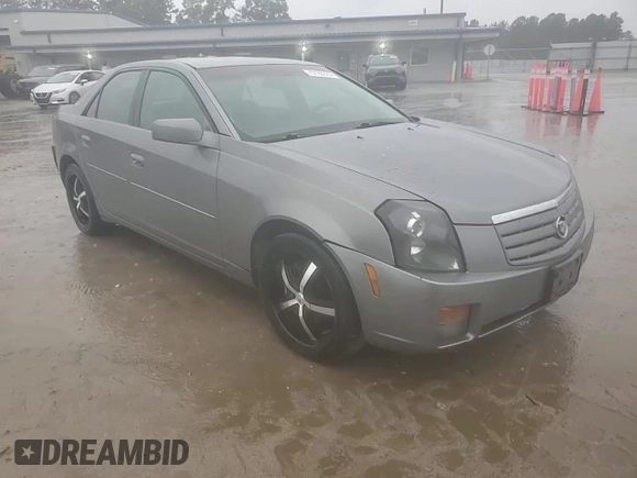 2005 Cadillac CTS with VIN 1G6DP567950116645, listed as a Copart auction lot 73183074 with 137,399 mi miles and Salvage Title. Bid and sale history available at carsss.com. Image 11.