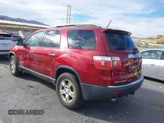2007 GMC Acadia SLE with VIN 1GKEV13747J156296, listed as a IAAI auction lot 41243442 with 119,167 mi miles and . Bid and sale history available at DreamBid. Image 3.