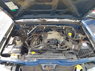 2002 Nissan Frontier XE with VIN 1N6ED29Y22C362795, listed as a IAAI auction lot 42432950 with 180,270 mi miles and . Bid and sale history available at DreamBid. Image 10.