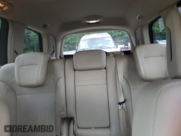 2015 Mercedes-Benz GL-Class GL 450 with VIN 4JGDF6EE9FA612607, listed as a Copart auction lot 58969753 with 108,141 mi miles. Bid and sale history available at carsss.com. Image 10.