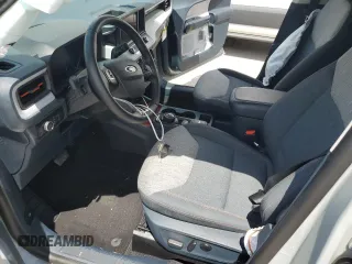 2024 Ford Maverick XLT with VIN 3FTTW8H97RRA16397, listed as a Copart auction lot 62136895 with 22,107 mi miles and Salvage title. Bid and sale history available at DreamBid. Image 7.