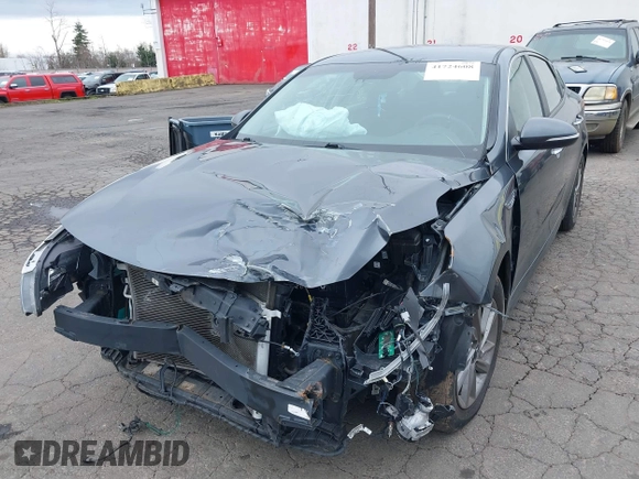 2020 Kia Optima SE z VIN 5XXGT4L35LG423369, wystawiony jako IAAI lot #41724608 z przebiegiem 91 464 mil mil oraz . Historia ofert i sprzedaży dostępna na DreamBid. Obrazek 6.